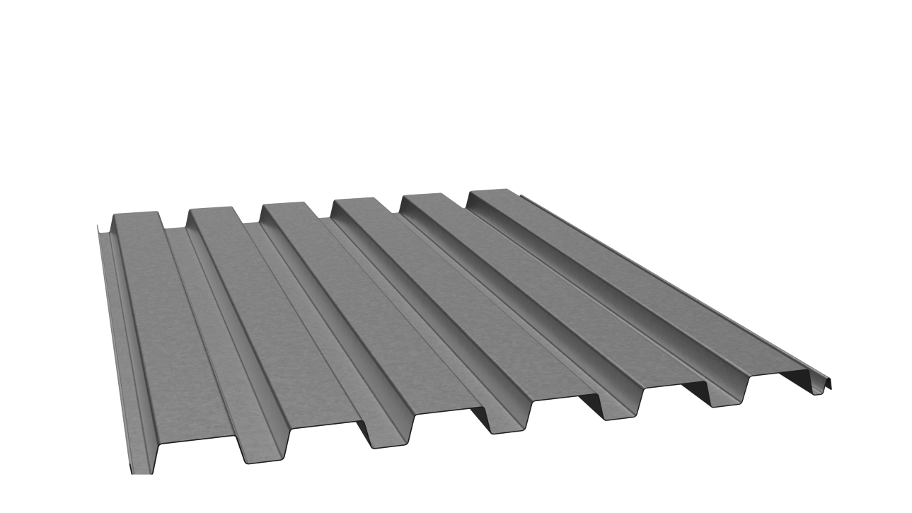 1 - B-36 _ DGB-36 _ Galvanized _ 40W _ Transparent Concrete Angled