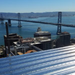 3WH-36 Structural Steel Floor Deck 181 Fremont SOMA Condos