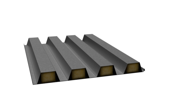 Cellular Acustadek® (Acoustical Cellular Deck) | Steel Roof and Floor ...