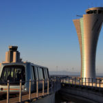 2WH-36 B-36 Structural Steel Floor Deck SFO Airport Traffic Control Tower