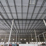 DGB-36 Structural Steel Roof Deck Amazon Warehouse