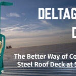New DG4 Roof Deck Tool
