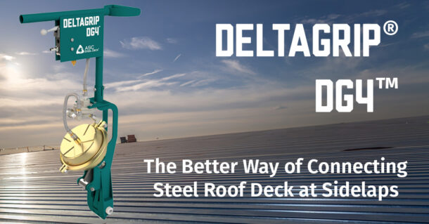 New DG4 Roof Deck Tool