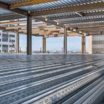 Steel Roof & Floor Deck Project
