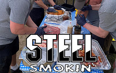 Steel Smokin