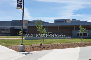 West Park High School in Roseville, CA