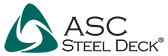 Steel Roof and Floor Deck | ASC Steel Deck