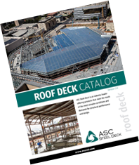 Roof Deck Catalog