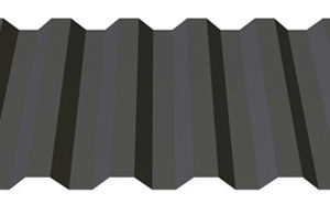 HR-36 commercial metal roofs